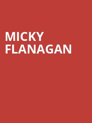 Micky Flanagan at O2 Arena
